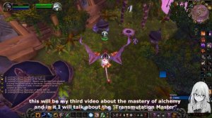 Мастер трансмутации вов гайд / Transmutation Master wow guide