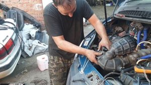 Почему не едет Газель 405 мотор???