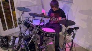 Afterlife by Avenged Sevenfold drum cover