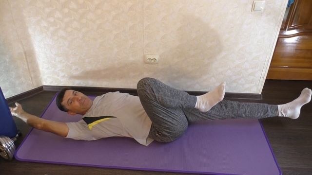 ? Избавиться от Жира на животе и боках в кратчайшие сроки поможет простой комплекс упражнений ? смотреть онлайн