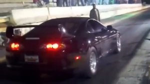 Toyota Supra 2000 HP