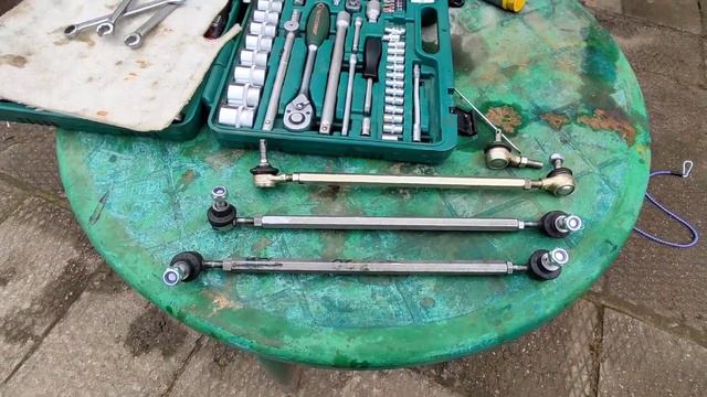 Переделка рулевых тяг на квадроцикле Wels thunder 150куб. смотреть онлайн