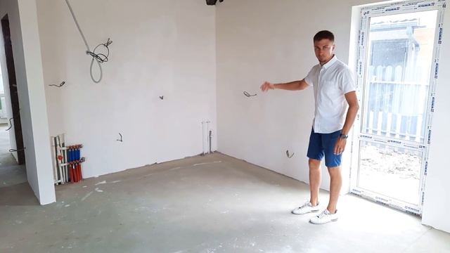Скандинавский стиль в г. Краснодаре!