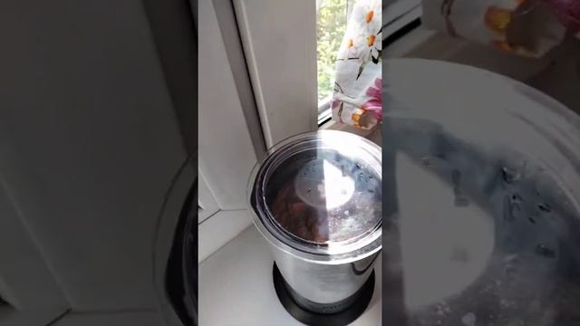 Капучинатор - делаем какао за 2 минуты