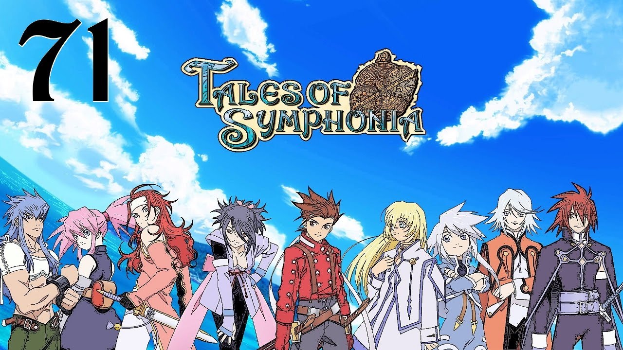 Tales of Symphonia | Прохождение | GC | Часть 71 | Zircon