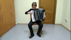 Г. Ф. Гендель Чакона d moll