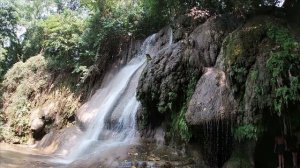 Тайланд. Экскурсия на реку Квай. День 2. (сплав по реке Квай, купание со слоном)