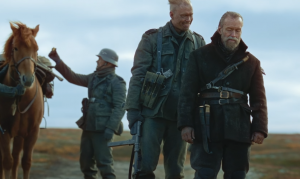 Бессмертный. Официальный Трейлер (2023)