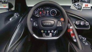 Audi Le Mans quattro Concept (2003)