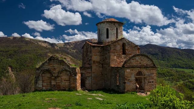 Колокольный звон. Очищающая вибрация звука. смотреть онлайн