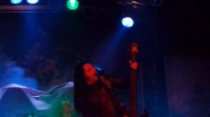 Septic Flesh live at Matrix Bochum 02 13 2016