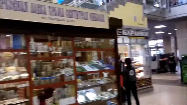 Финляндский вокзал. Санкт - Петербург смотреть онлайн