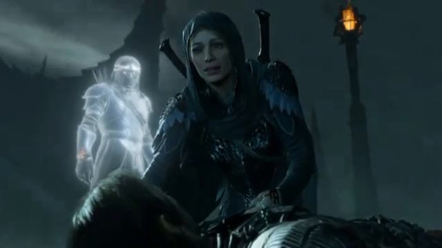 История Исильдура и появление "Темного" смотреть онлайн