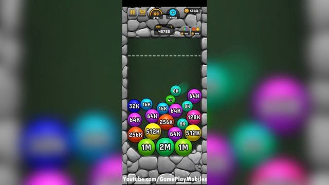 2048 3D Puzzle - Gaemplay Walkthrough - Levels 61-80 смотреть онлайн