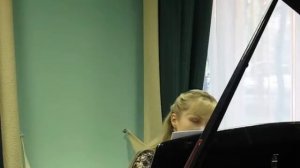 П.И. Чайковский Вальс As dur, соч. 40