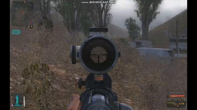 STALKER:мосинка смотреть онлайн