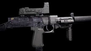 пистолет-пулемет СР-2 / СР-2МП ( SMG SR-2 / SR-2MP)