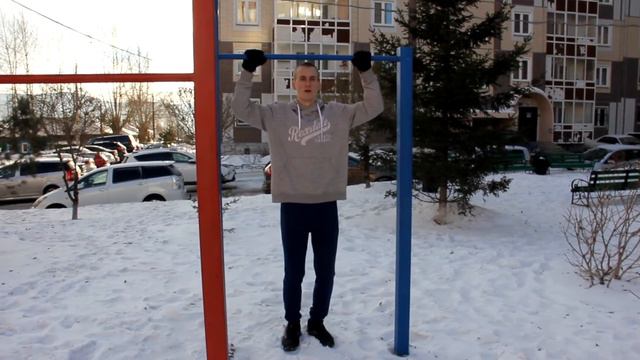 КАК НАУЧИТЬСЯ ВЫХОД НА ДВЕ (СИЛОЙ) смотреть онлайн