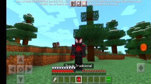 Minecraft  Spider Man add-on download