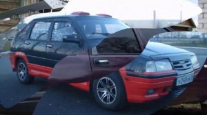 Подборка тюнинга иж 2126 ода