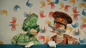 Театр кукол. Пермский край. Часть 3