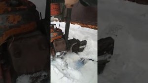 Бензопила Урал 2 электрон.