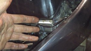 Устранение подсоса воздуха, замена или промывка воздушного фильтра Kawasaki zzr 400-2