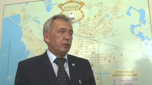 Комментарий Главы города о двухмесячнике по благоустройству смотреть онлайн