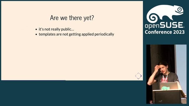openSUSE Conference 2023 - Testing and Delivery of the Base Container Images смотреть онлайн