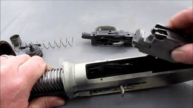 Fixing The JC Higgins Shotgun With Loading Issues! смотреть онлайн