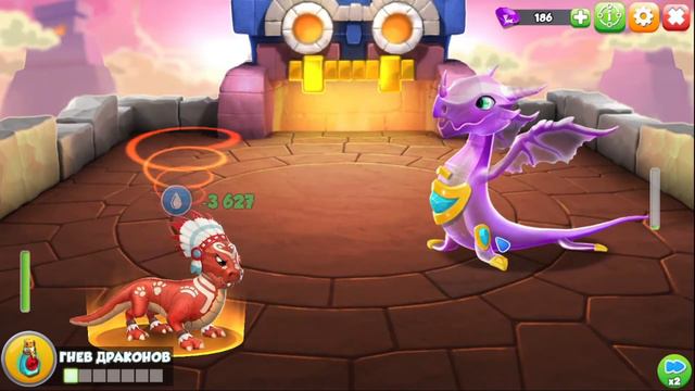 ВЫВЕЛ НОВОГО ДРАКОНА В ИГРЕ ЛЕГЕНДЫ ДРАКОНОМАНИИ смотреть онлайн