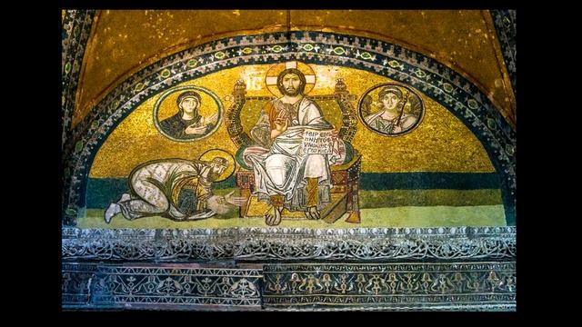 3.2.1. Архитектура Византии. Из язычества в христианство смотреть онлайн