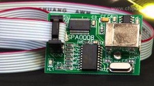 SPA0008, USB программатор для ...
