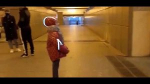 ЭКСКУРСИЯ ПО ПИТЕРУ...МОСКОВСКИЙ ВОКЗАЛ...МЕТРО..
