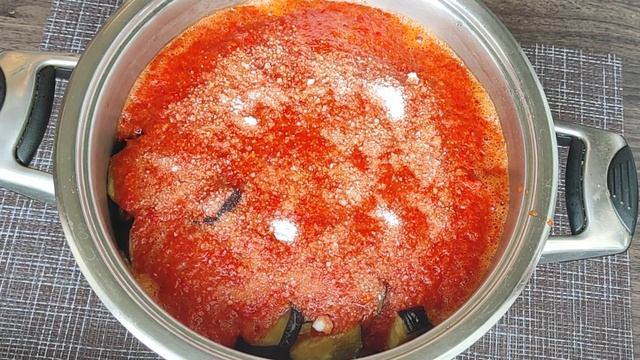 Бомбические БАКЛАЖАНЫ НА ЗИМУ я упростила рецепт острой закуски "Тёщин язык" приготовит даже ленивы