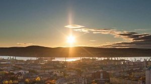 Вот как живут люди за полярным кругом, где время идет совершенно по-другому