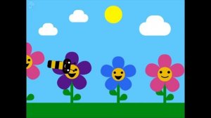 Hey Bear Sensory - Two Hours of Classical Music - High Contrast animation  - Relaxing Video