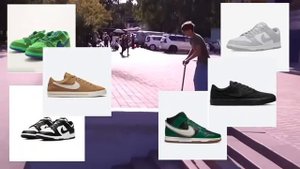 Лучшая обувь для катания на трюкавом самокате#трюковойсамокат #hellrider #nike#обувь#DC#Adidas#Vans