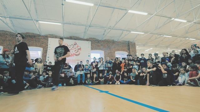 ROCKIN' STAR 2017 | BREAKING | SELECT 2x2 PRO | Dvizh Club vs Polar Universal смотреть онлайн