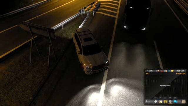 Land cruiser gameplay part2 ets2 must watch смотреть онлайн