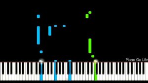 Lionel Richie - Hello Piano Tutorial