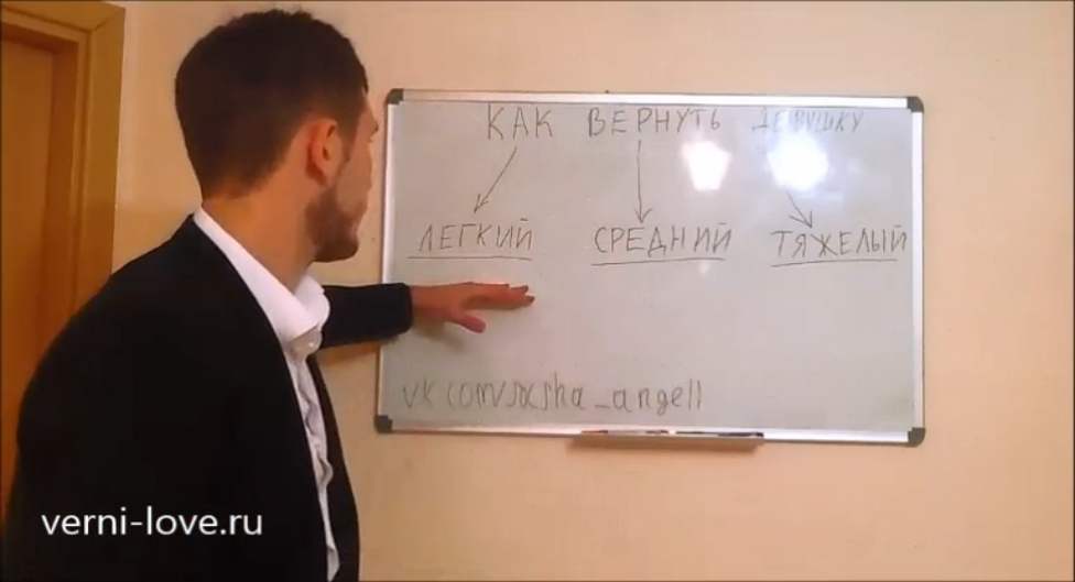 Как вернуть любимую девушку, женщину, жену - полное руководство