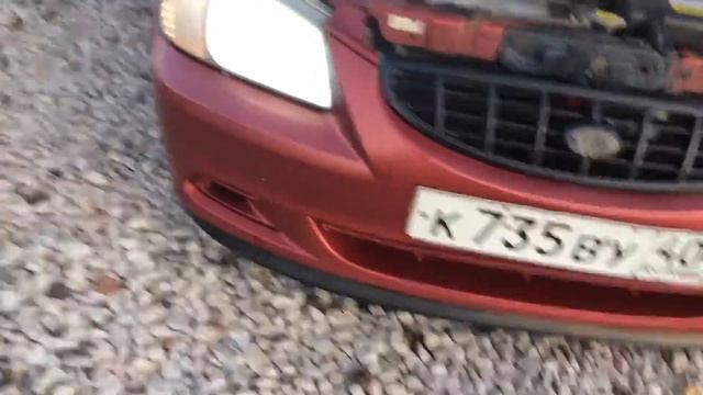 LED лампы. Диодные лампы ближний и дальний свет. Что лучше ?, ксенон или диодные лампы. смотреть онлайн