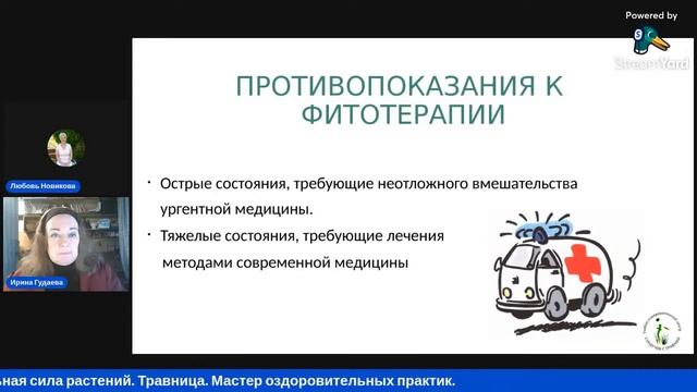 Ирина Гудаева. Целительная сила трав