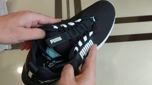 Красовки мужские /Puma //Распаковка /