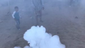 Дымовая шашка Тихий Вечер. Применение