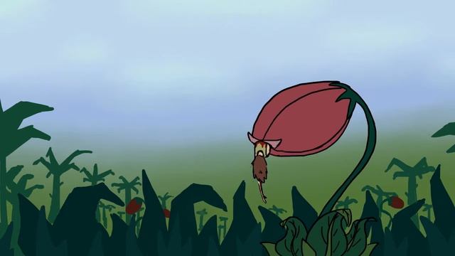 Плотоядный цветок. смотреть онлайн