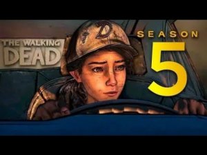 5 СЕЗОН THE WALKING DEAD - Продолжение и Дата анонса (Перезалив)