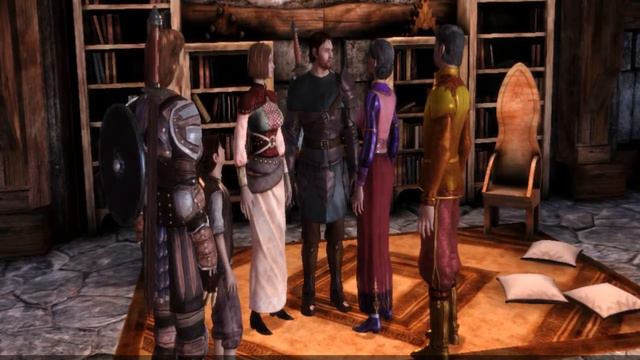 [DAO]1.Первое знакомство.