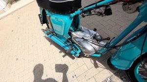 Иж Планета 2, Поршень MZ - DKW зажигание Vape